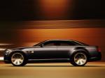 Ford Interceptor Concept 2007 года